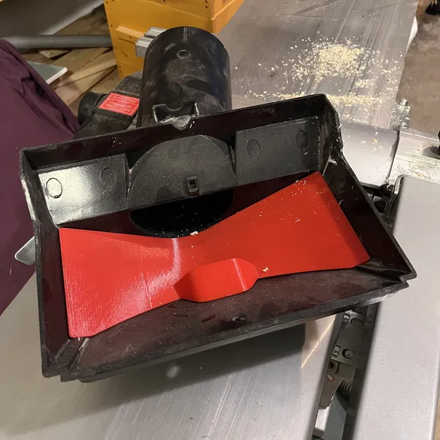 Phụ kiện hút bụi METABO HC 260 C cho chế độ bào gỗ - Image 2