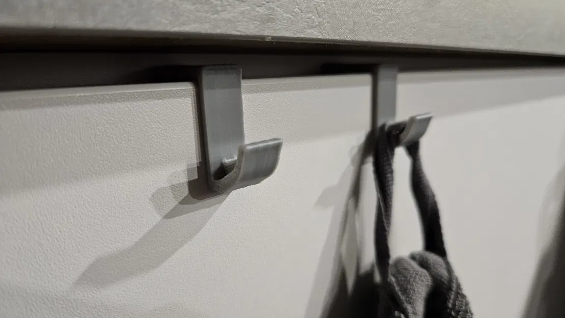 Móc Treo Khăn Bếp - Image 1