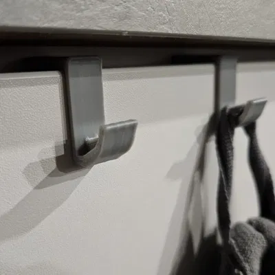 Móc Treo Khăn Bếp