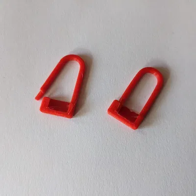 Dấu mũi đan "Maschenmarkierer" - Tối ưu cho in 3D