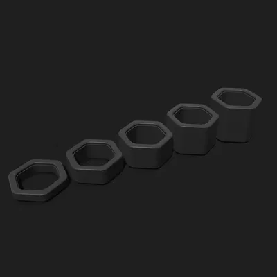 Bộ Nâng GraviTrax Junior (1-5cm)