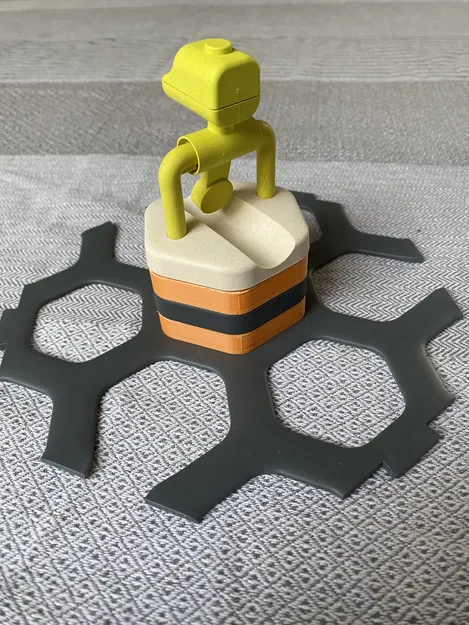 Bộ Nâng GraviTrax Junior (1-5cm) - Image 4