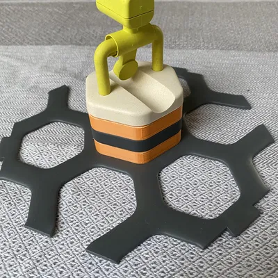 Bộ Nâng GraviTrax Junior (1-5cm)