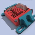Vỏ cho mạch V7RCDOM V1.0 - Thumbnail 1