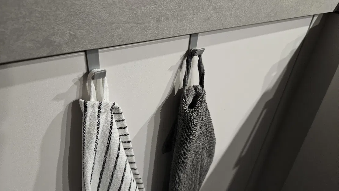 Móc Treo Khăn Bếp - Image 3