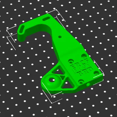 Bánh Răng ERCF 40T Nema 17 EasyBRD