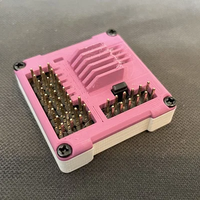 Vỏ cho mạch V7RCDOM V1.0