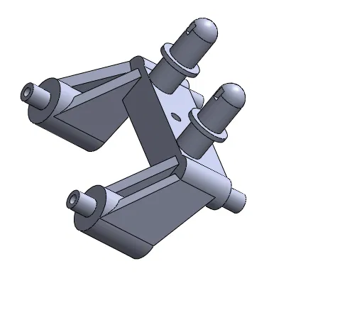 Land Buster 1:12 phụ tùng - v3 - Image 1