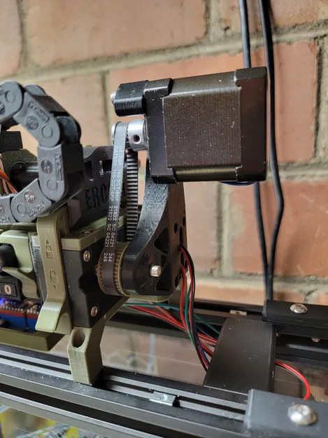 ERCF: Mod bánh răng 40 răng - Image 1