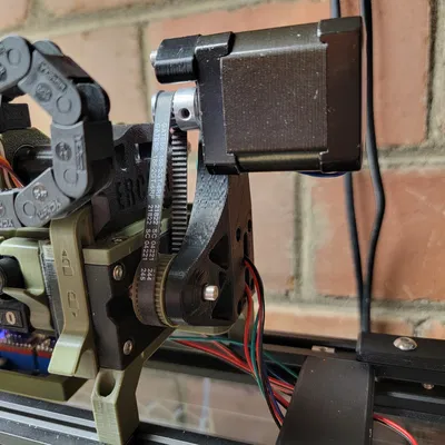 ERCF: Mod bánh răng 40 răng