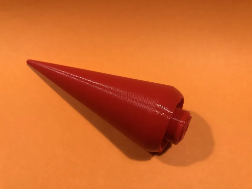 Mũi cà rốt người tuyết - Image 1