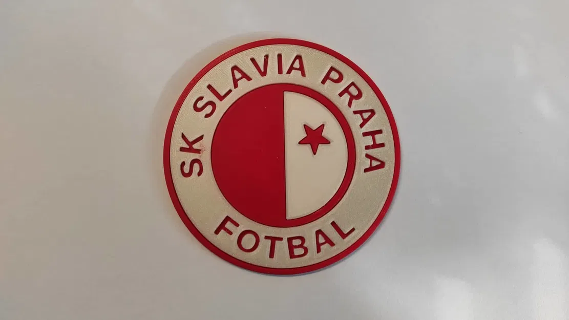 Lót ly - Slavia / Podtácek - Slavia - Image 1