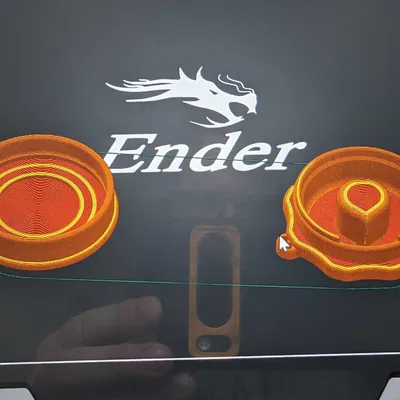 Hộp Air Up Pod TPU/PETG/PLA + Nắp TPU