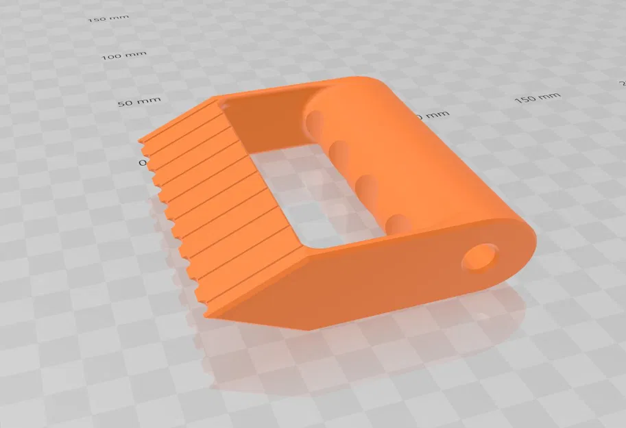 Thêm Cây Cạp Đông Đá Siêu Bự Cho Xe Hơi - Image 1