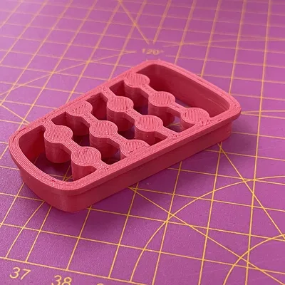 Khuôn Cắt Bánh Quy Dubbeglas (Ly Rượu Vang)="hầm"=(Đức/Pfalz)