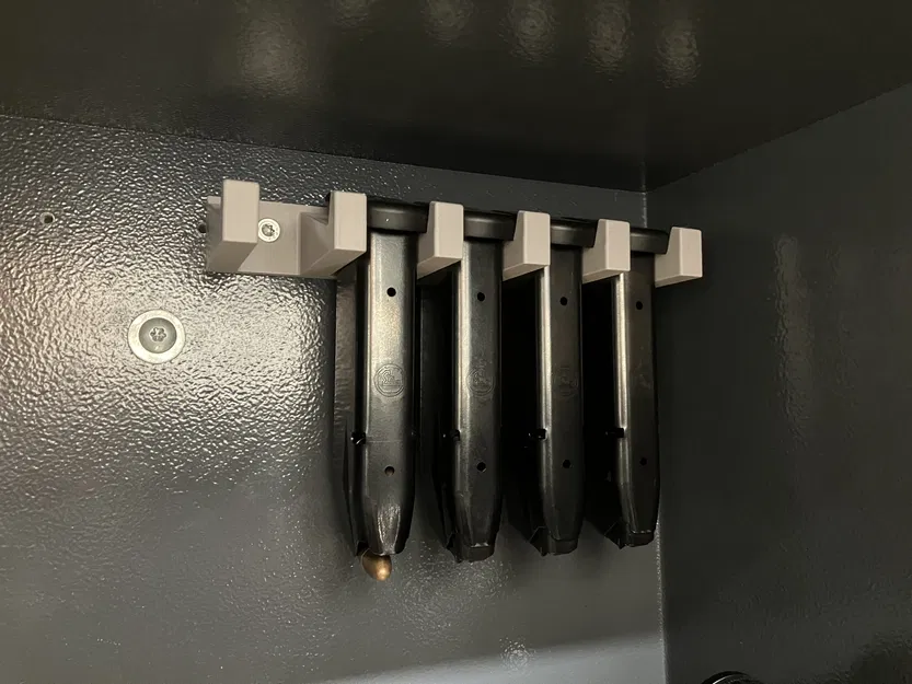 Giá Đựng Băng Đạn CZ - Image 1