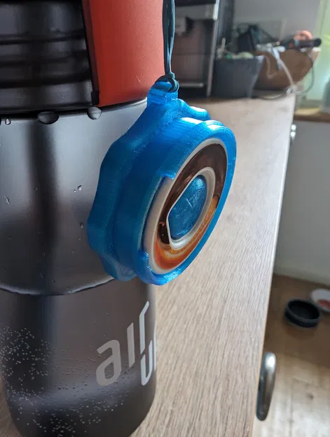 Hộp Air Up Pod TPU/PETG/PLA + Nắp TPU - Image 3