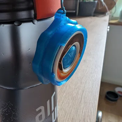 Hộp Air Up Pod TPU/PETG/PLA + Nắp TPU