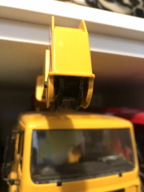 Phụ Tùng Bruder MAN 42763 - Image 2