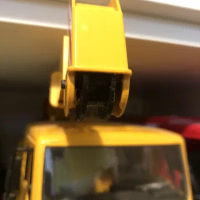 Phụ Tùng Bruder MAN 42763