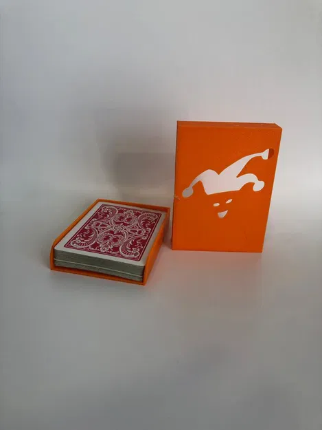 Hộp Đựng Bài Tây 52 Lá - Image 1