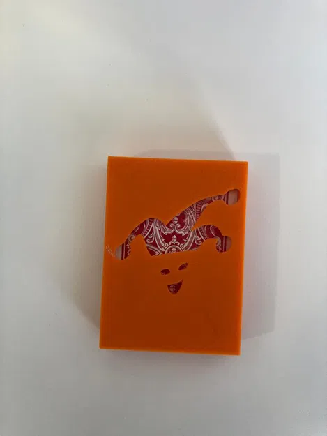 Hộp Đựng Bài Tây 52 Lá - Image 2