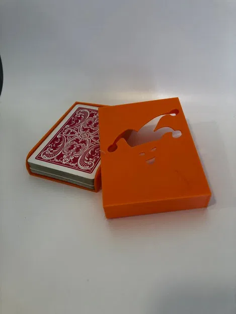 Hộp Đựng Bài Tây 52 Lá - Image 3