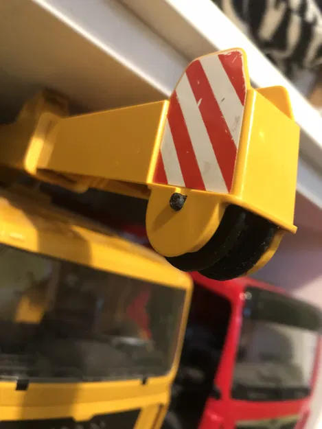 Phụ Tùng Bruder MAN 42763 - Image 3