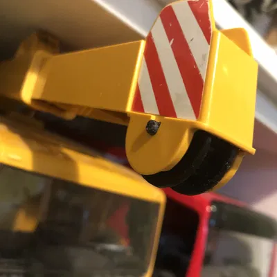 Phụ Tùng Bruder MAN 42763