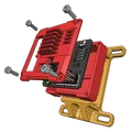 Vỏ cho mạch V7RCDOM V1.0 - Thumbnail 5