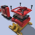 Vỏ cho mạch V7RCDOM V1.0 - Thumbnail 6