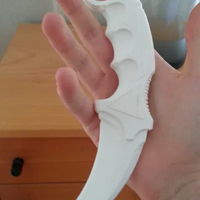 Karambit (Từ CS:GO)