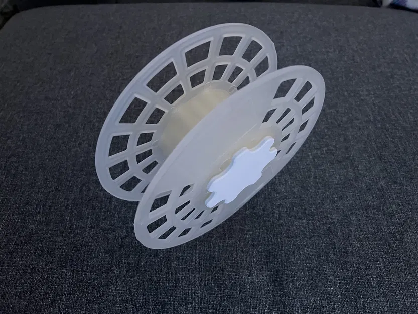 Cục Tạ GST3D Cho Spool Bambulab AMS - Image 1