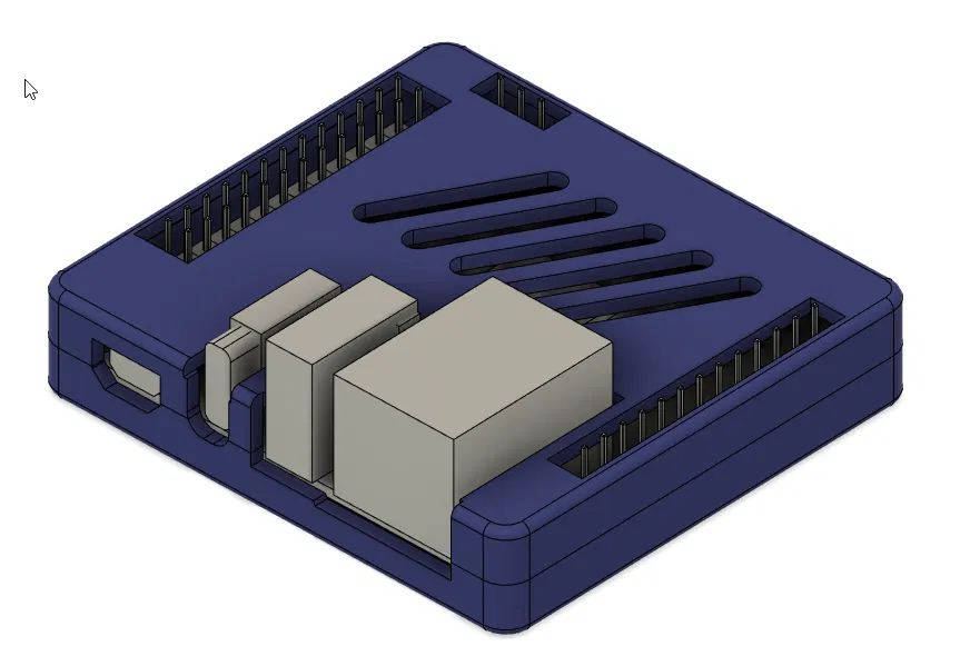 Vỏ Hộp Orange Pi Zero 3 - Image 1