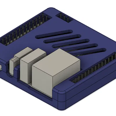 Vỏ Hộp Orange Pi Zero 3