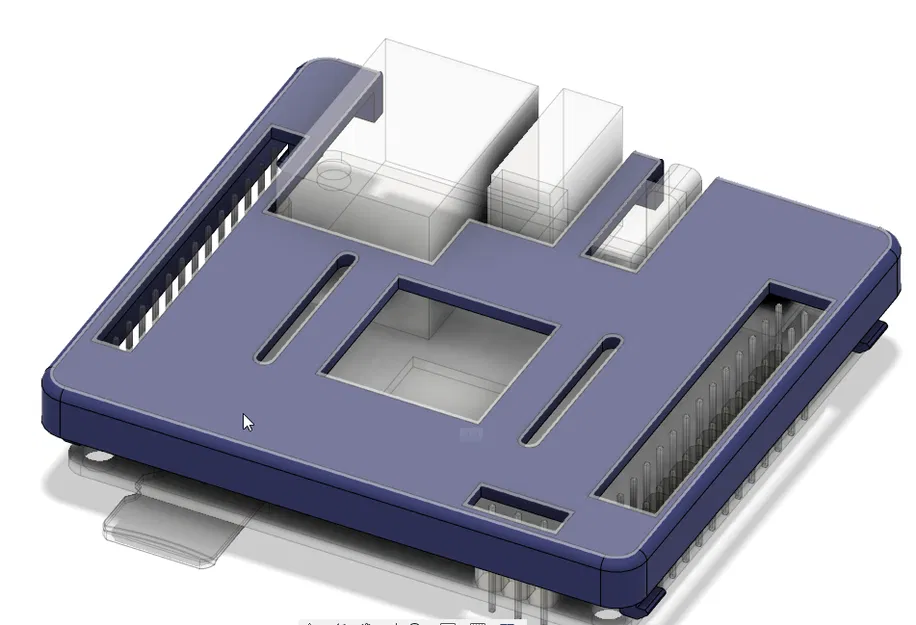 Vỏ Hộp Orange Pi Zero 3 - Image 2