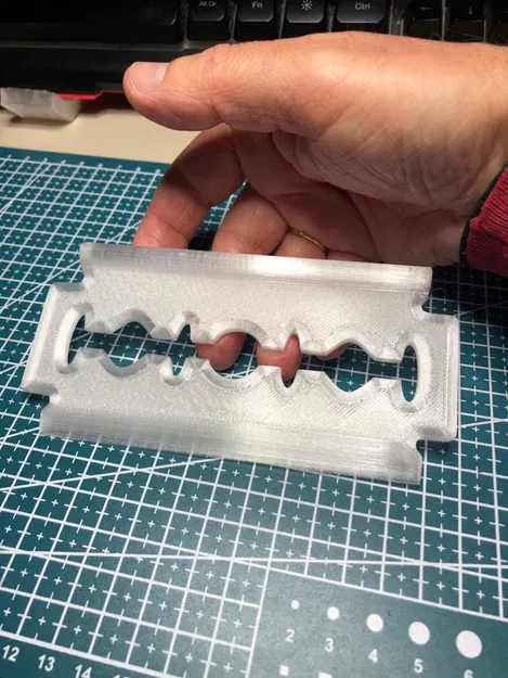 Dụng Cụ Cạo Băng "Rasca hielo" - Image 2