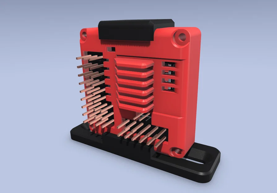 Vỏ cho mạch V7RCDOM V1.0 - Image 12