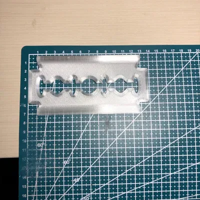 Dụng Cụ Cạo Băng "Rasca hielo"