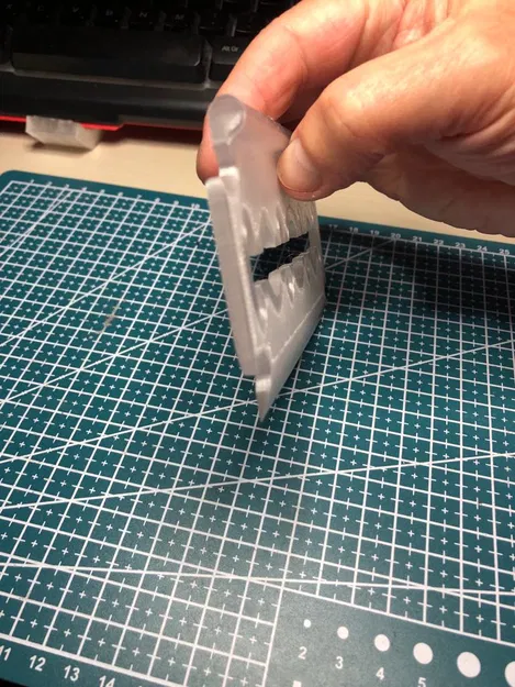 Dụng Cụ Cạo Băng "Rasca hielo" - Image 4