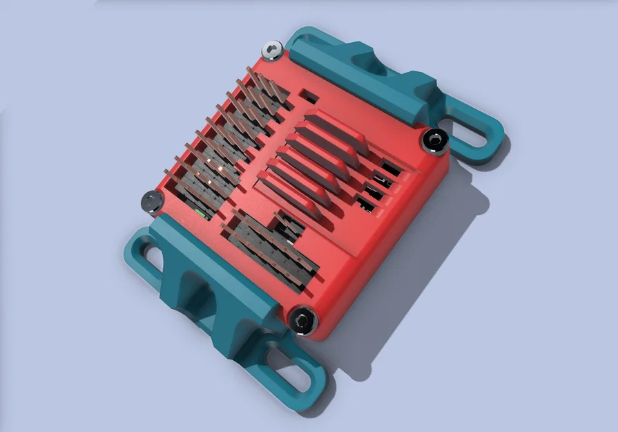 Vỏ cho mạch V7RCDOM V1.0 - Image 13
