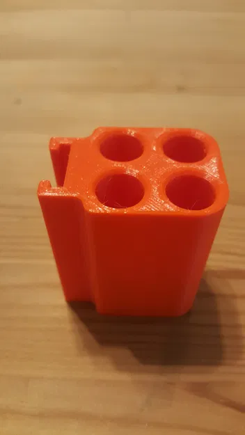 Băng đạn Nerf gắn ray - Image 3