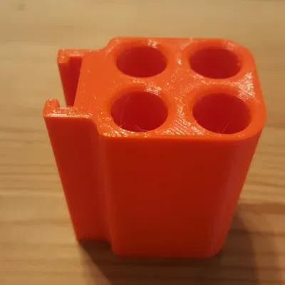 Băng đạn Nerf gắn ray