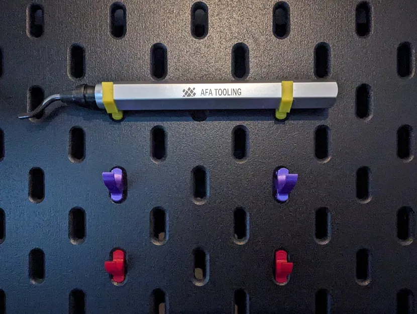 Móc Bút - AFA Tooling (Skadis) - Image 1