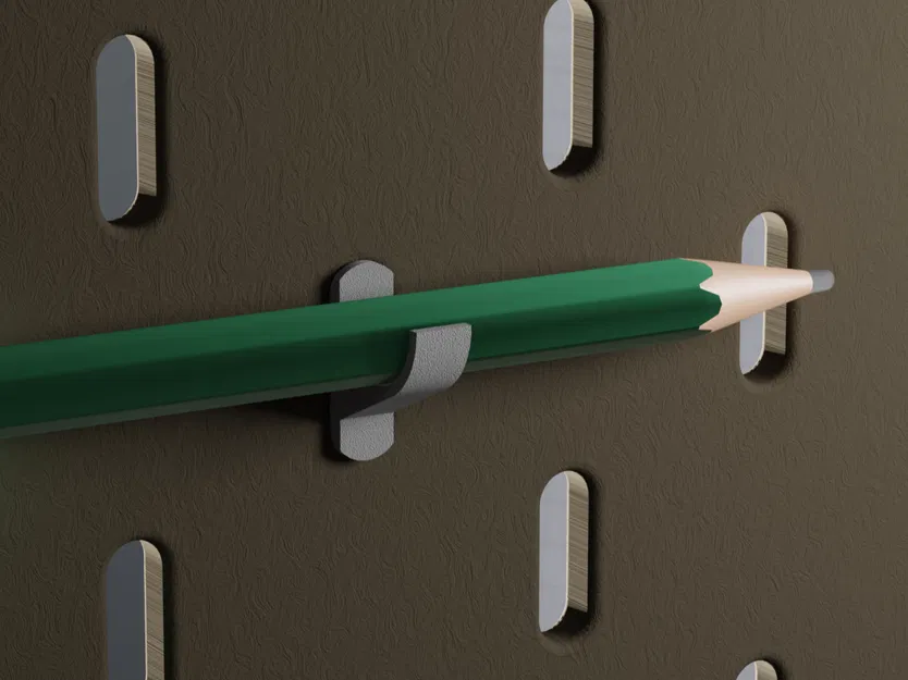 Kệ Đựng Bút/Bút Chì IKEA SKADIS - Image 1