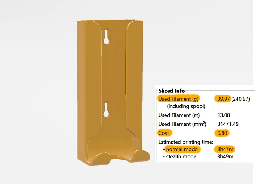 Hộp Đựng Pin AA (x10) # FIFO # KISS - Image 1