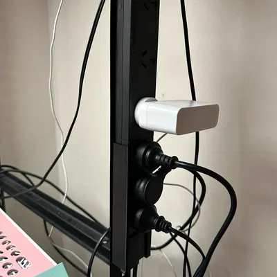 Giá đỡ gắn kệ cho Arlec Powerboard