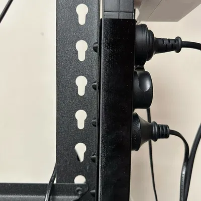 Giá đỡ gắn kệ cho Arlec Powerboard