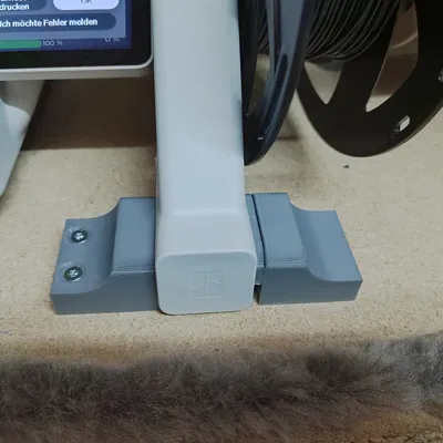 Giá đỡ cuộn dây ngoài cho Bambu Lab A1