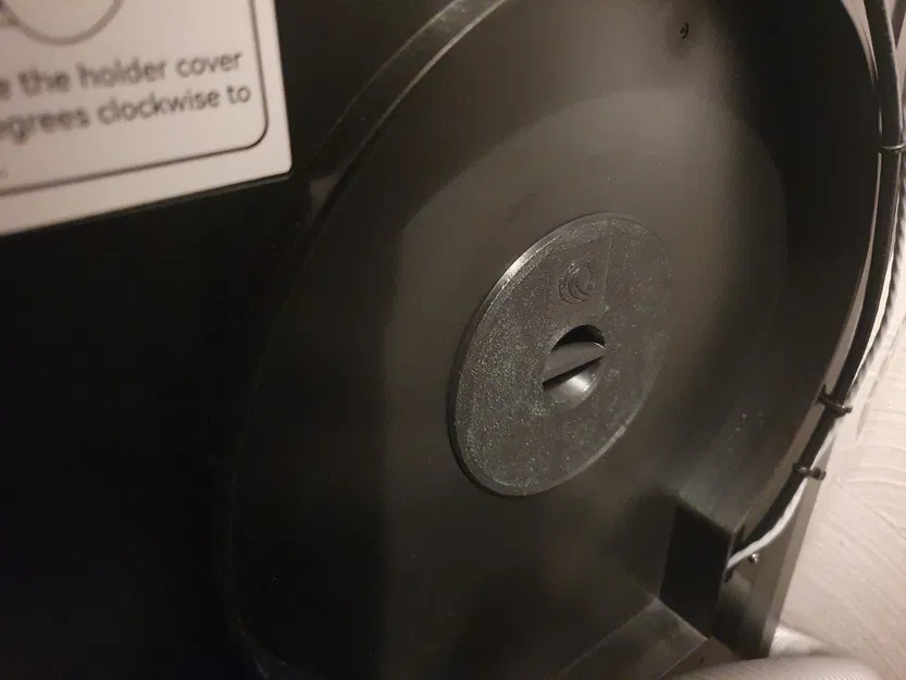 Nắp Hộp/Giá Đỡ Filament QIDI X-Max 3 / X-Plus 3 - Image 2